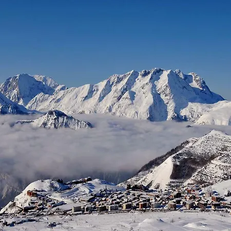 Le Soleil * Huez
